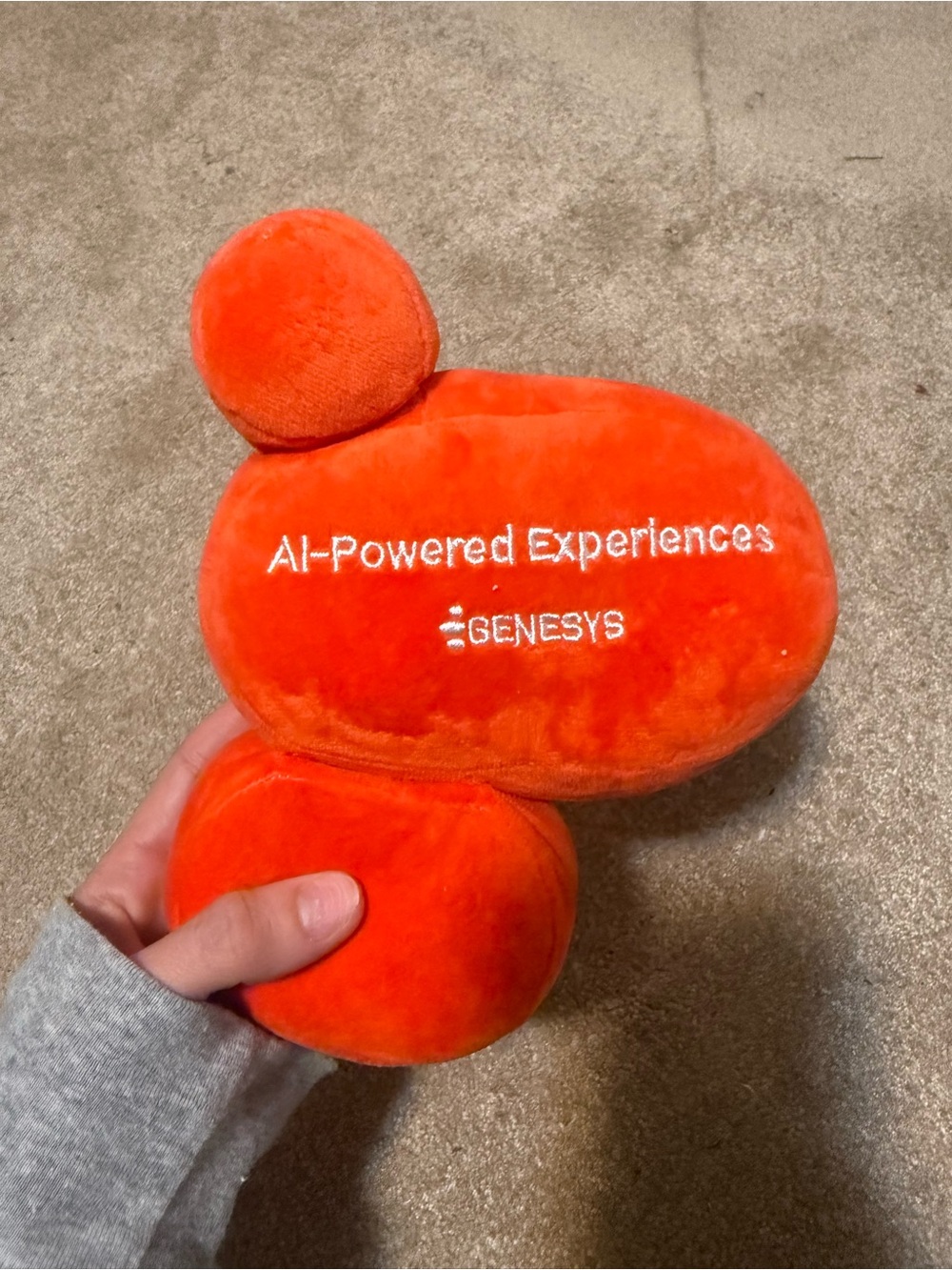 Plush AI bot - Picture 3 of 6